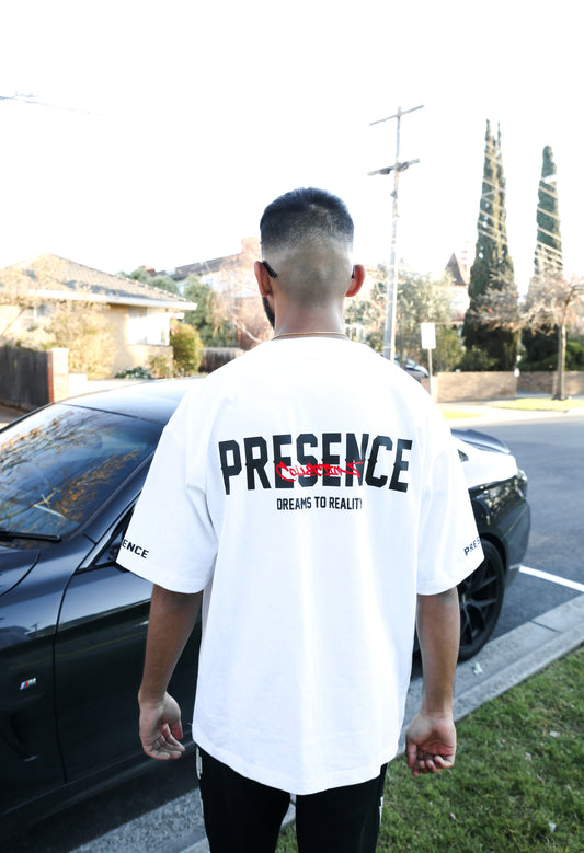 PRESENCE | KNOWN TOP